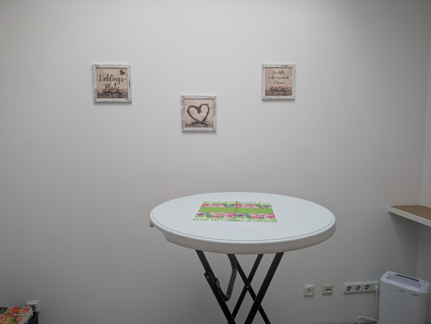 Vorraum vor der Küche